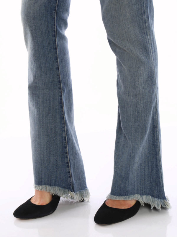 current elliott flip flop jeans