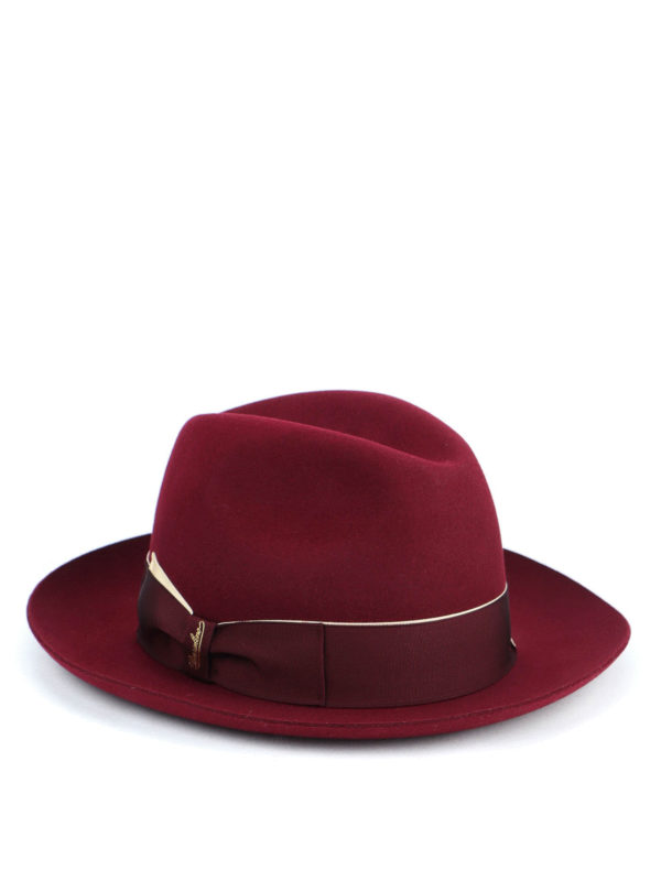 borsalino felt fedora