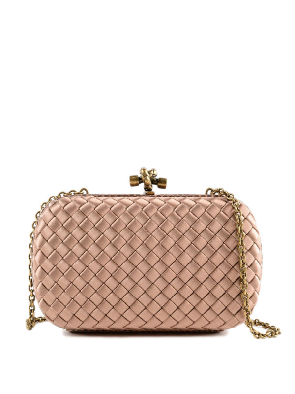 bottega veneta chain knot