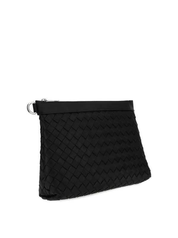 Clutches Bottega Veneta - Intrecciato Hydrology clutch - 651852V0E518803