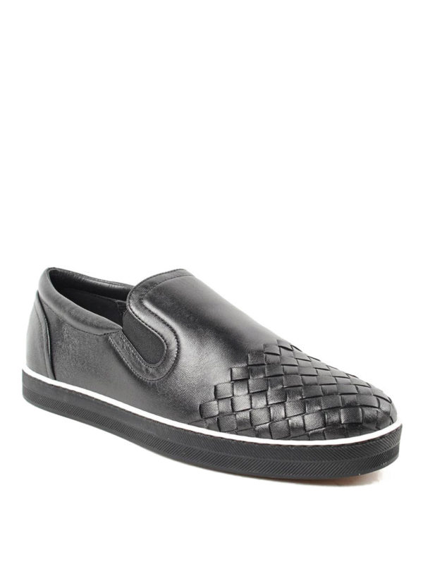 bottega slip ons