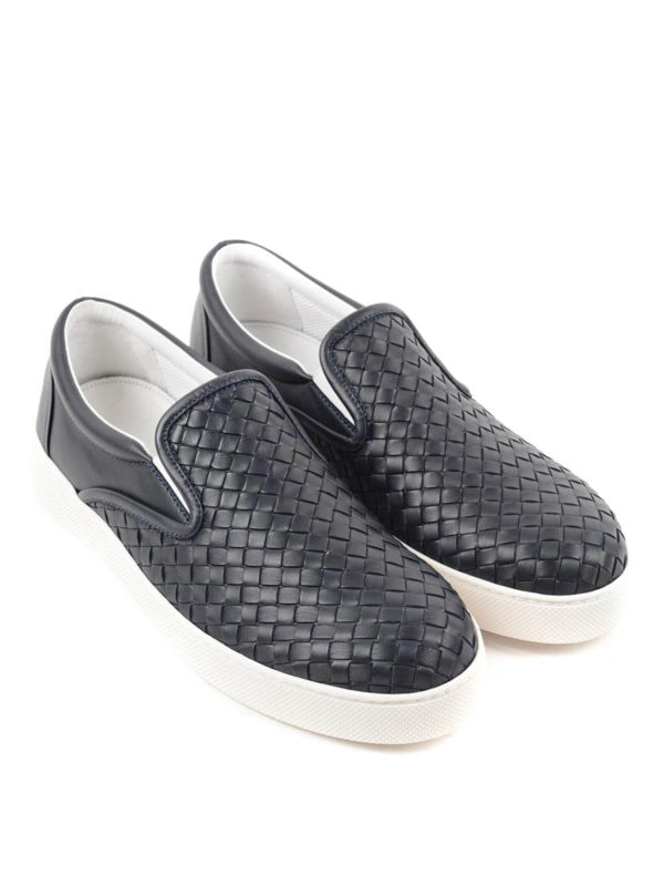 bottega slip ons