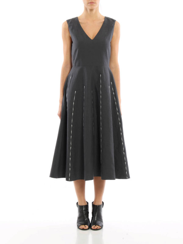 amendine sparkle maxi dress