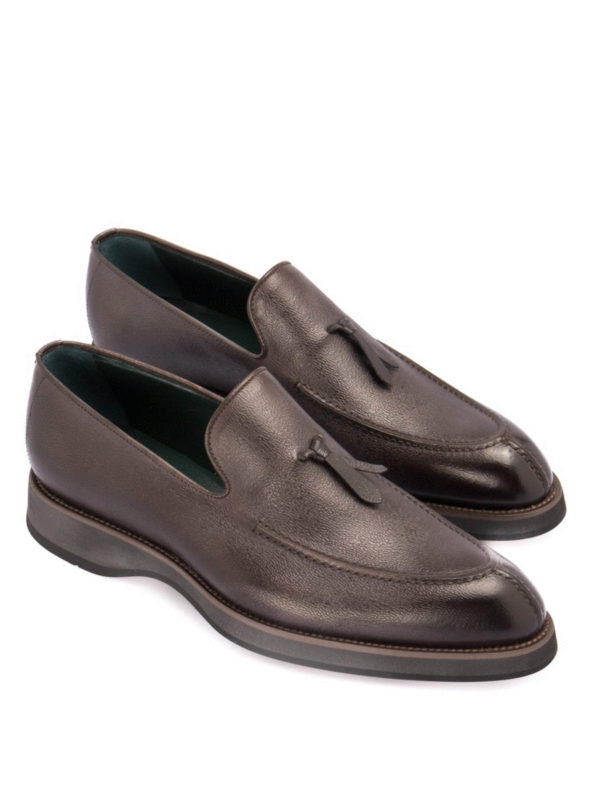 brioni loafers