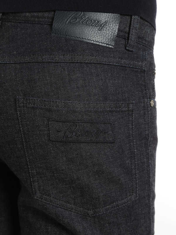 Straight leg jeans Brioni - Stelvio 