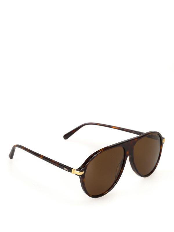 brioni aviator sunglasses