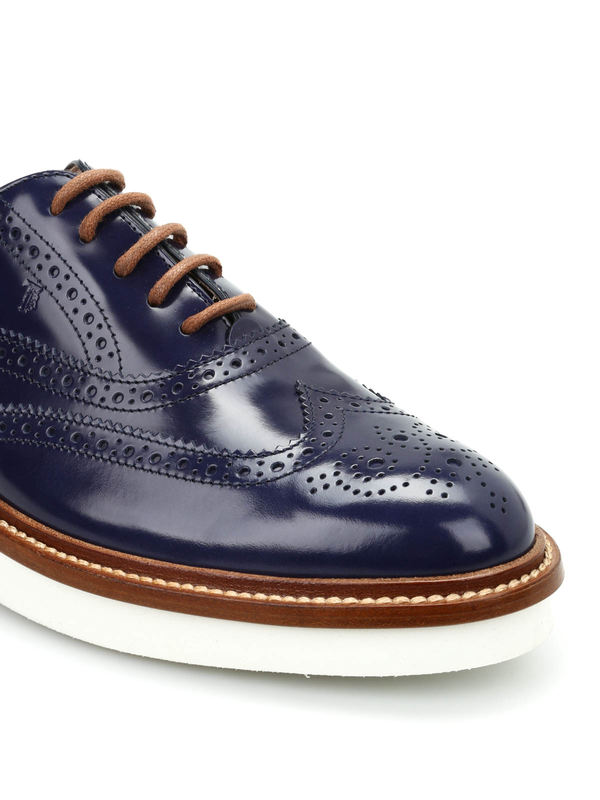 brogues and derbies