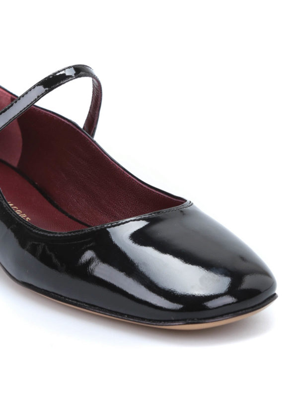 marc jacobs mary jane flats