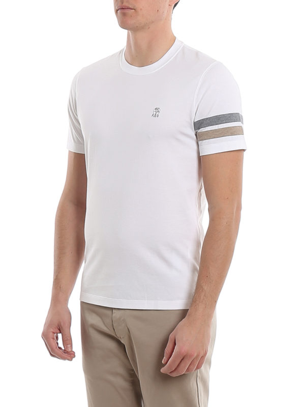 t shirt brunello cucinelli