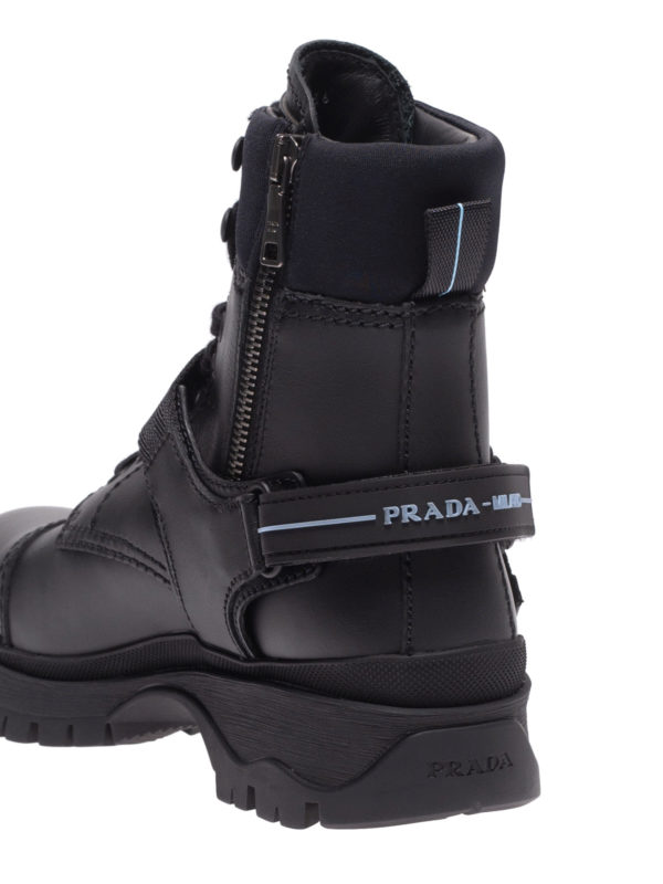 prada black blum