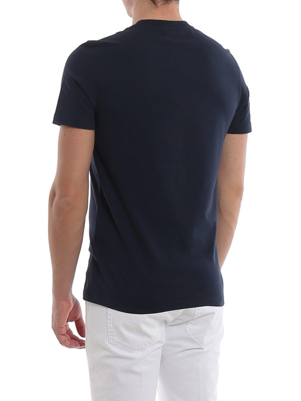 Buona giornata printed T-shirt shop online: DONDUP