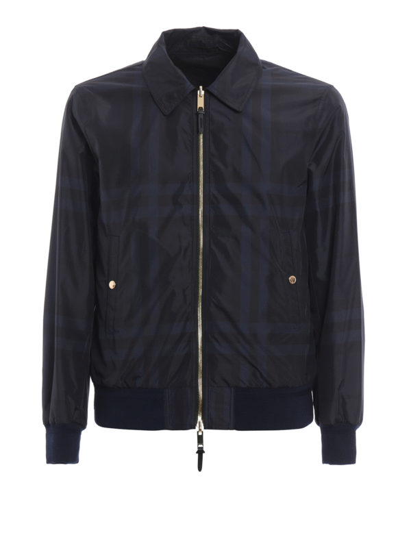 بمبر Burberry - Carlford reversible 