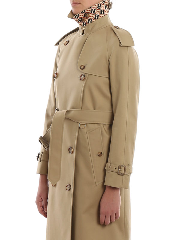 burberry bridstow trench