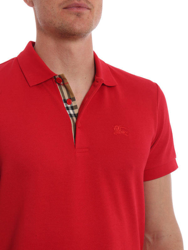 Polo shirts Burberry - Hartford classic polo shirt - 8003122 