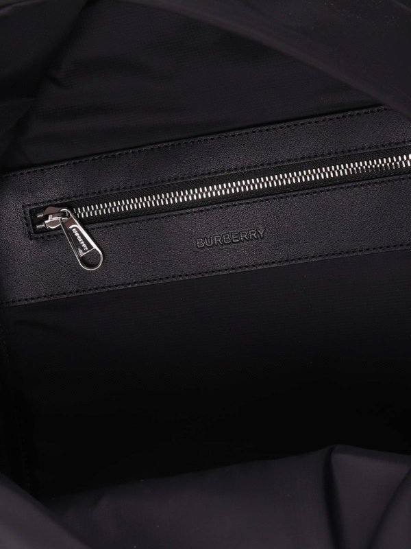 Burberry - Jett Pn9 logo print backpack - backpacks - 8021084 | iKRIX.com