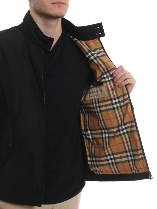 burberry taffeta jacket