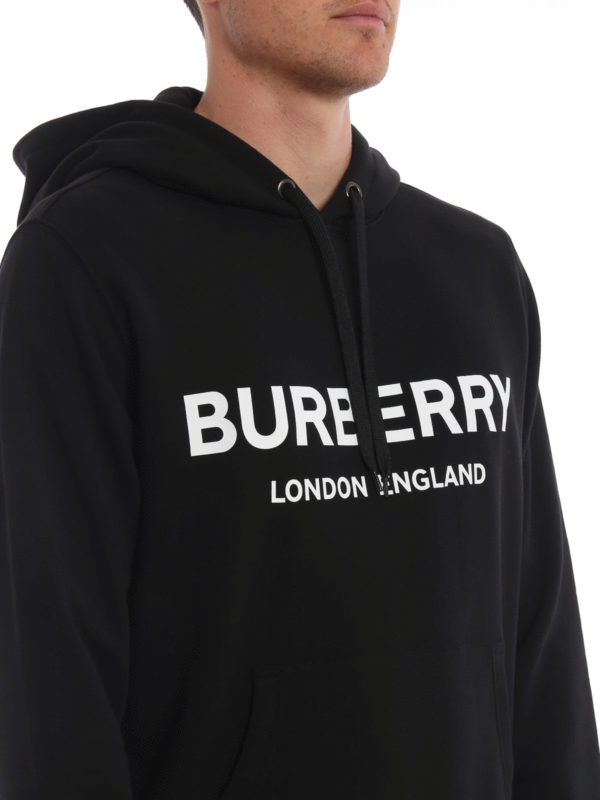 burberry lexstone hoodie