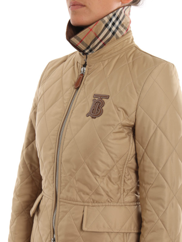padded riding jacket