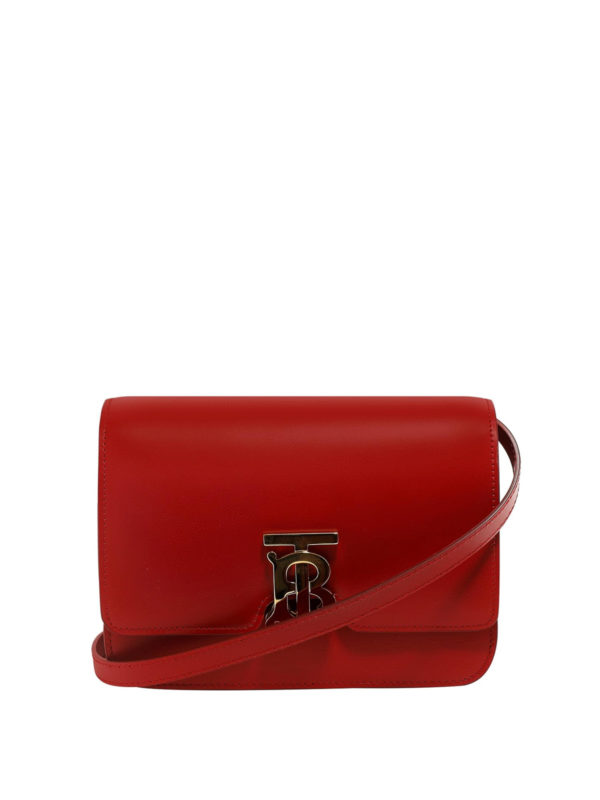 Cross body bags Burberry - TB smooth leather bag - 8029691 | iKRIX.com