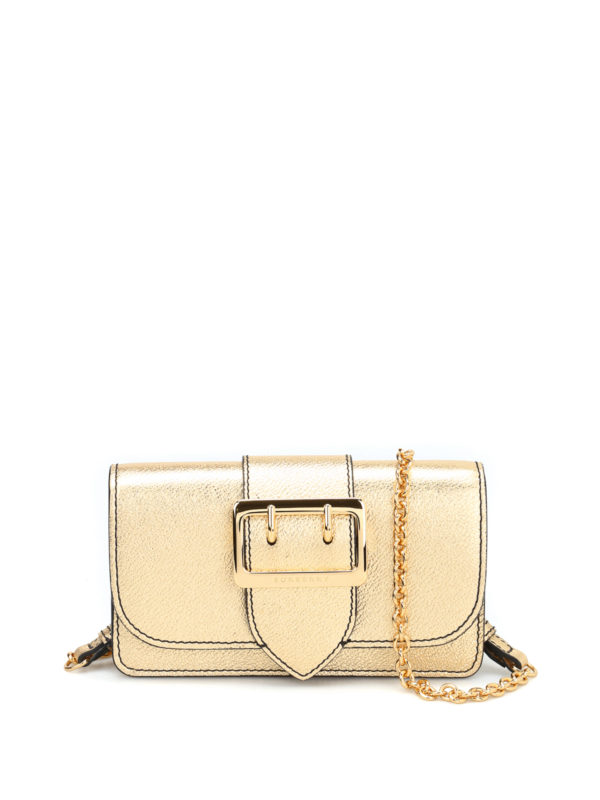 burberry crossbody buckle bag