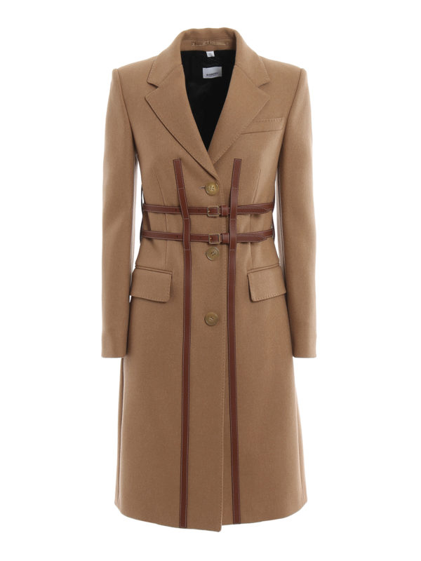 burberry abrigo 40