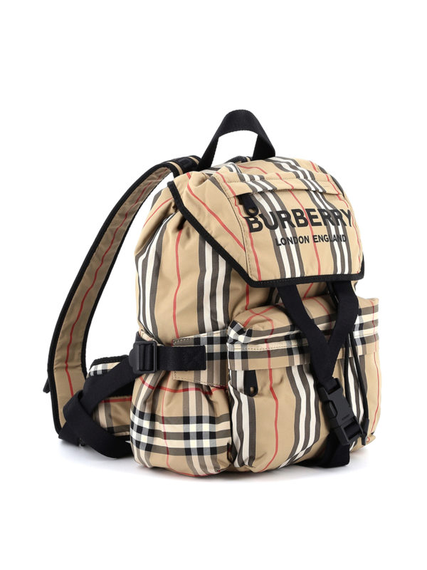 burberry backpack 2019