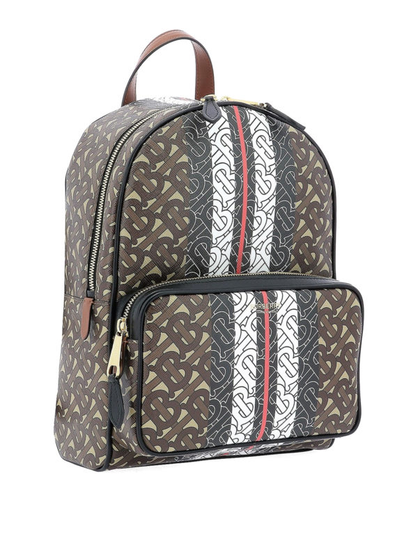burberry monogram backpack