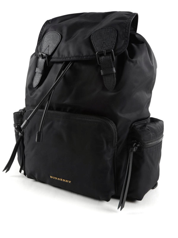 burberry nylon backpack