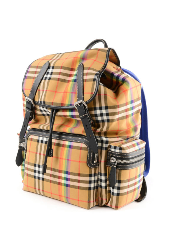 burberry classic backpack