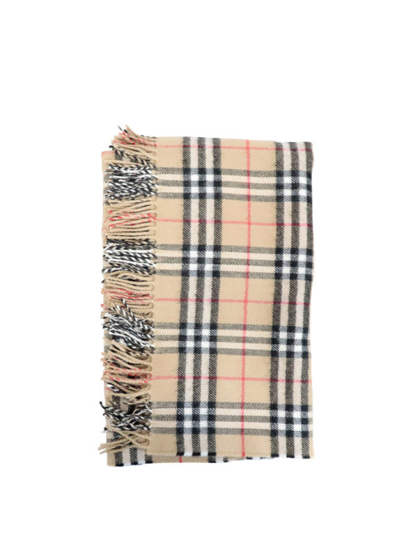 Blankets & throws Burberry - Mer baby blanket - 8030885 