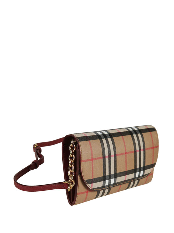 burberry wallet clutch