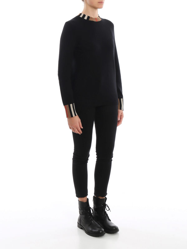 burberry eyre sweater