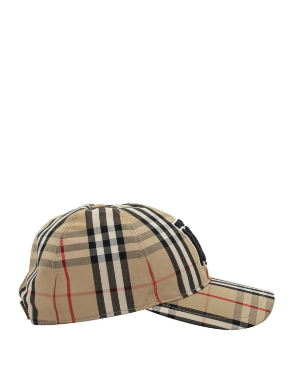 burberry monogram hat