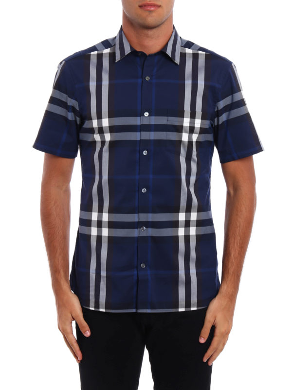 burberry check pattern
