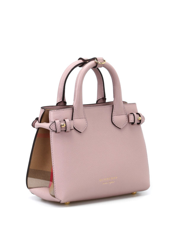 burberry banner mini