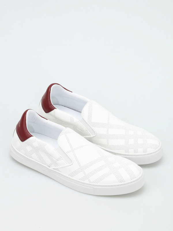 اسپرت،اسنیکرز - Copford drilled Check pattern shoes - 4038139
