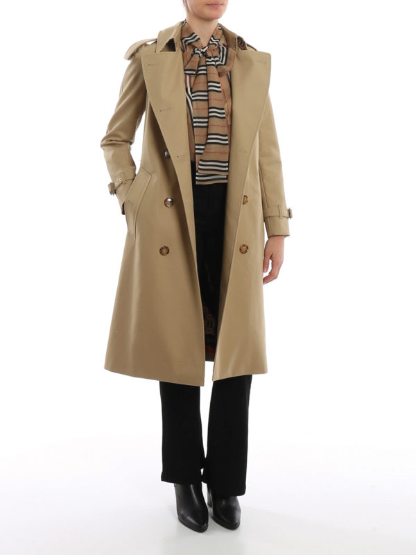 burberry bridstow trench