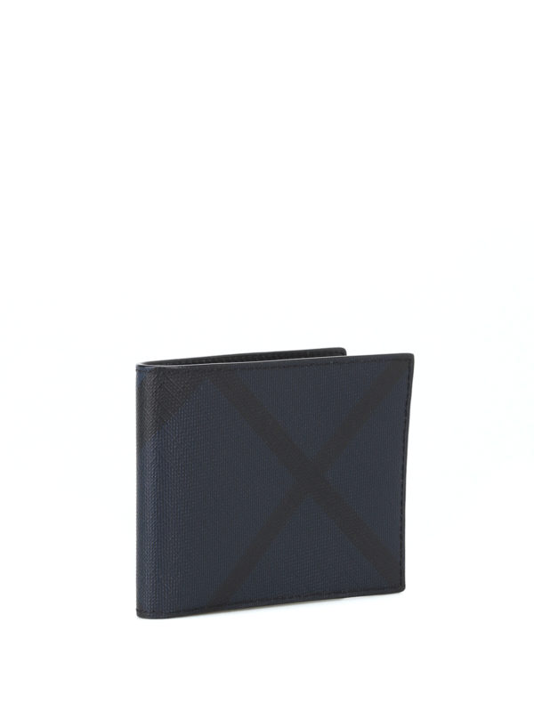 small burberry wallet