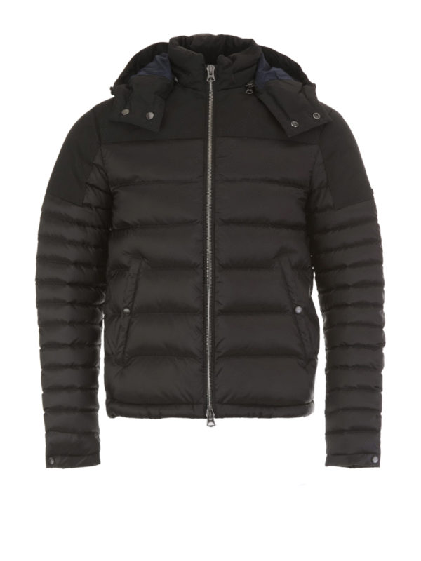 retro down jacket men's