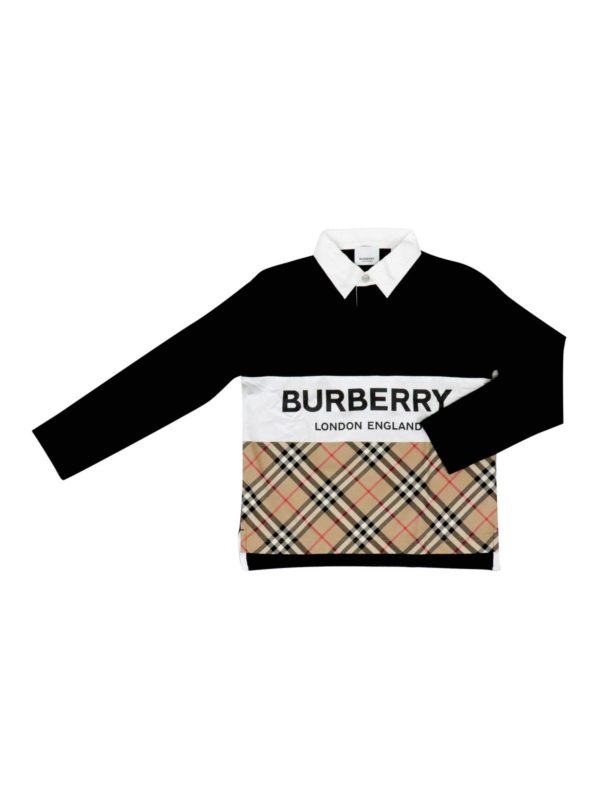 burberry quentin polo shirt