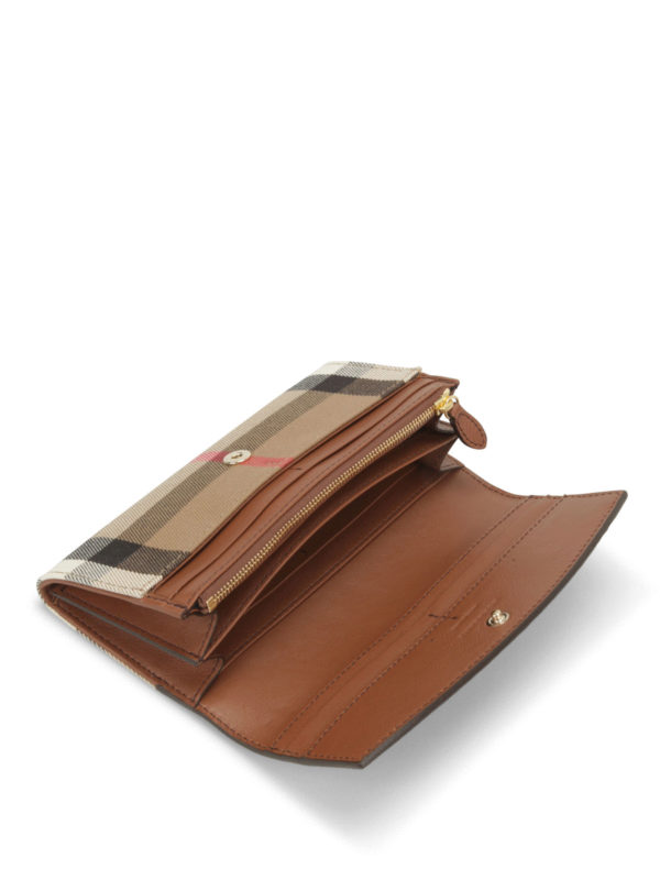 burberry porter wallet