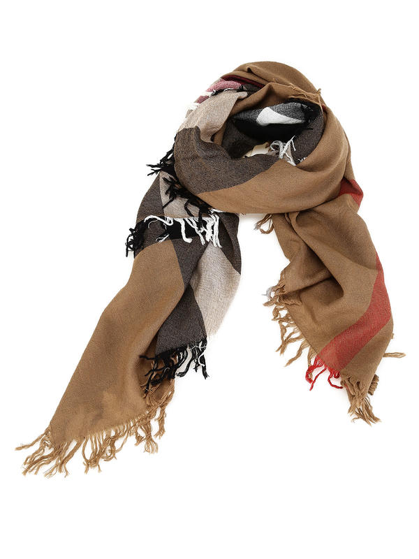 burberry wool scarf