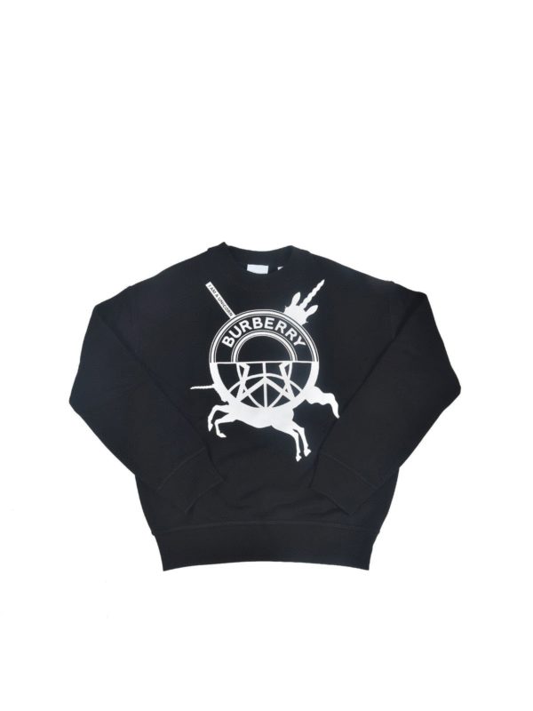 burberry unicorn sweatshirt