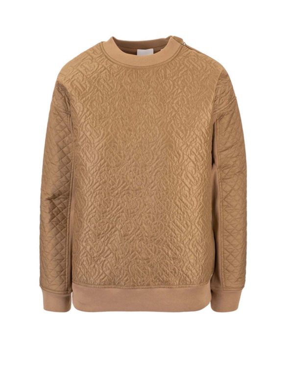 burberry beige sweater