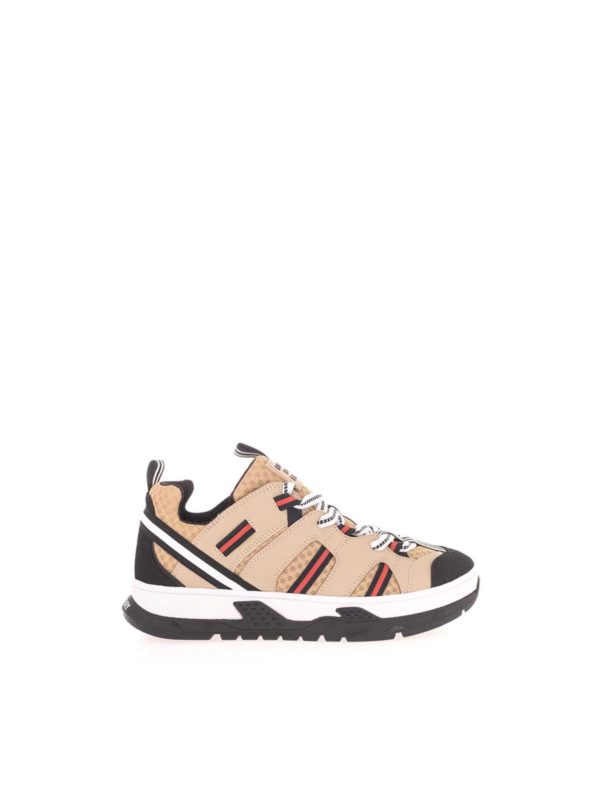 burberry union sneakers