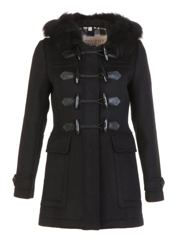 Trench coats Burberry - Blackwell duffle coat - 3976143 | iKRIX.com