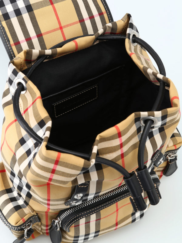 mini backpack burberry