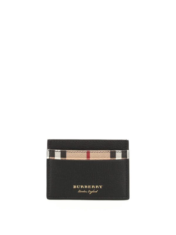 burberry card holder uk