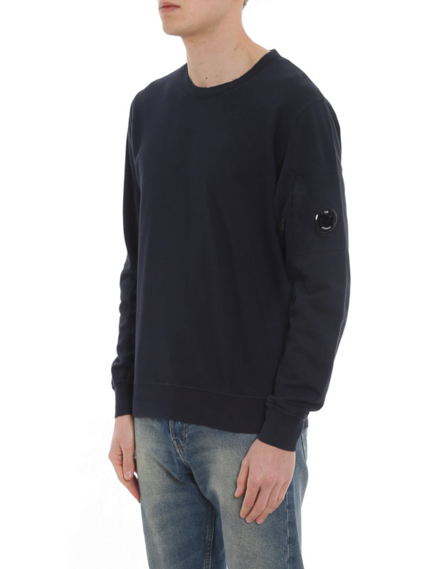 lightweight cotton sweatshirt