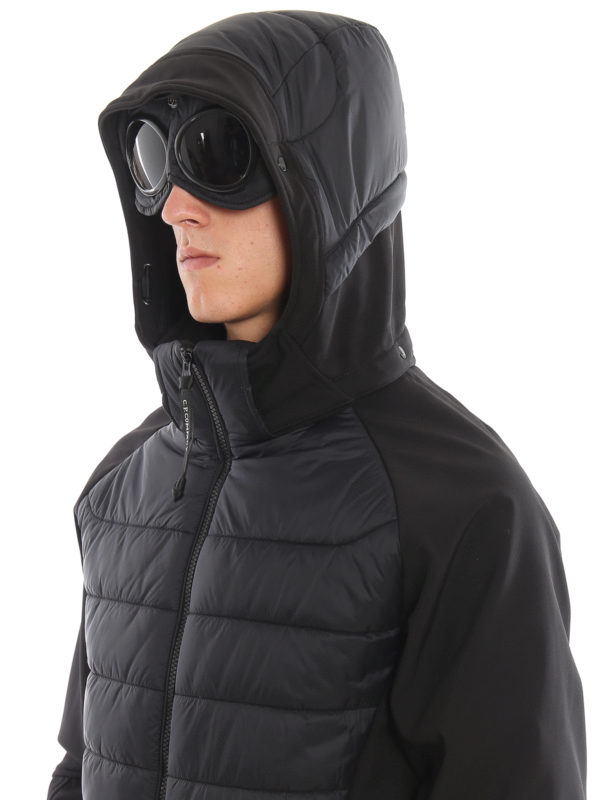 cp company mixed soft shell